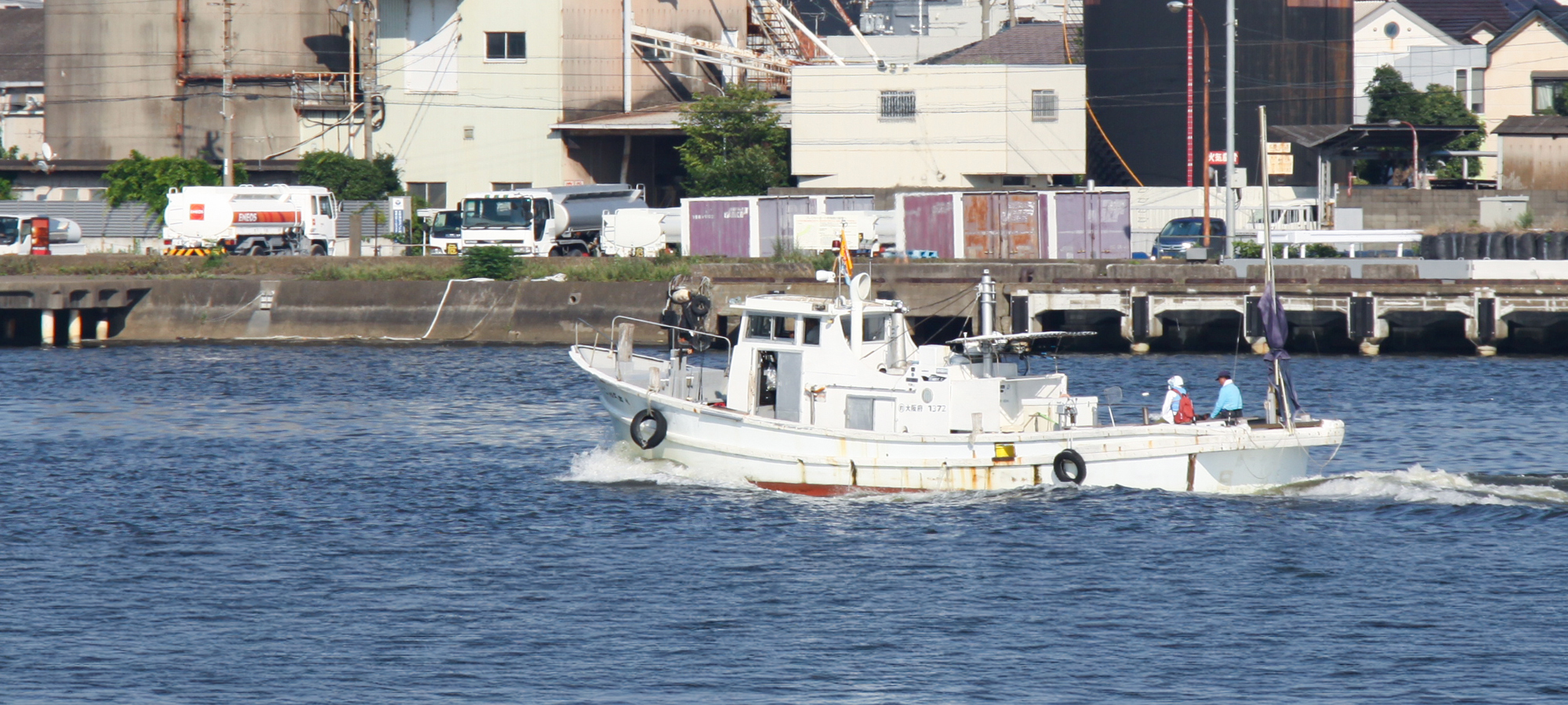 釣り船 虎丸 公式サイト 和歌山市市堀川の釣り船